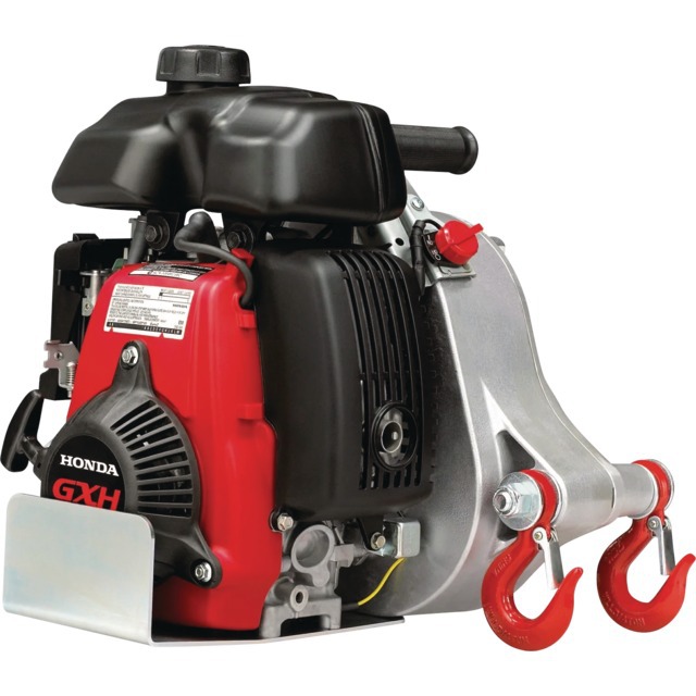 Treuil de Tirage Portable Moteur Honda PCW5000 Portable Winch